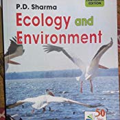 Ecology Pd Sharma